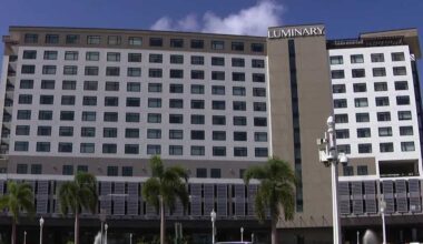 Florida hotels targeted after reports of ICE agents