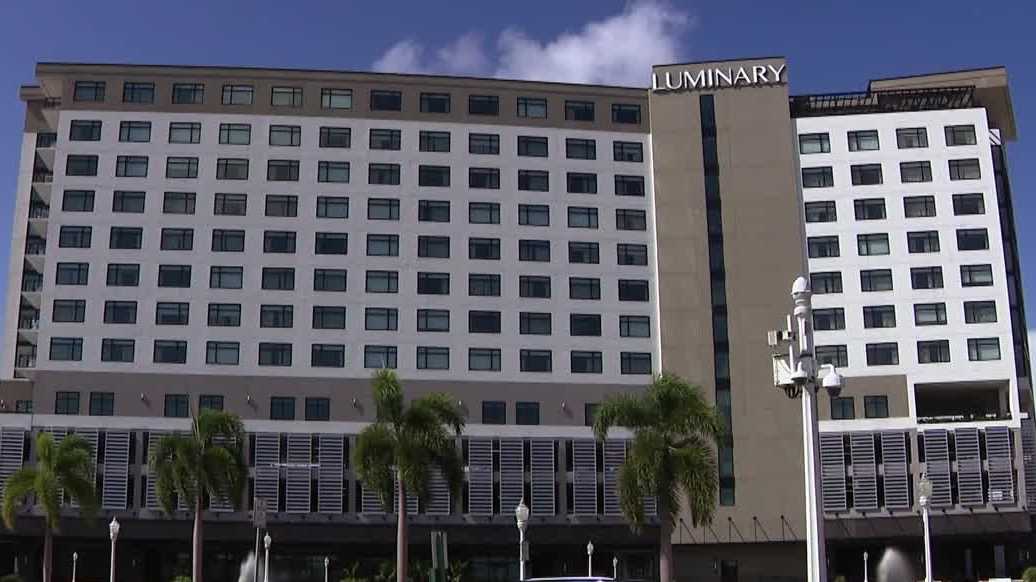 Florida hotels targeted after reports of ICE agents