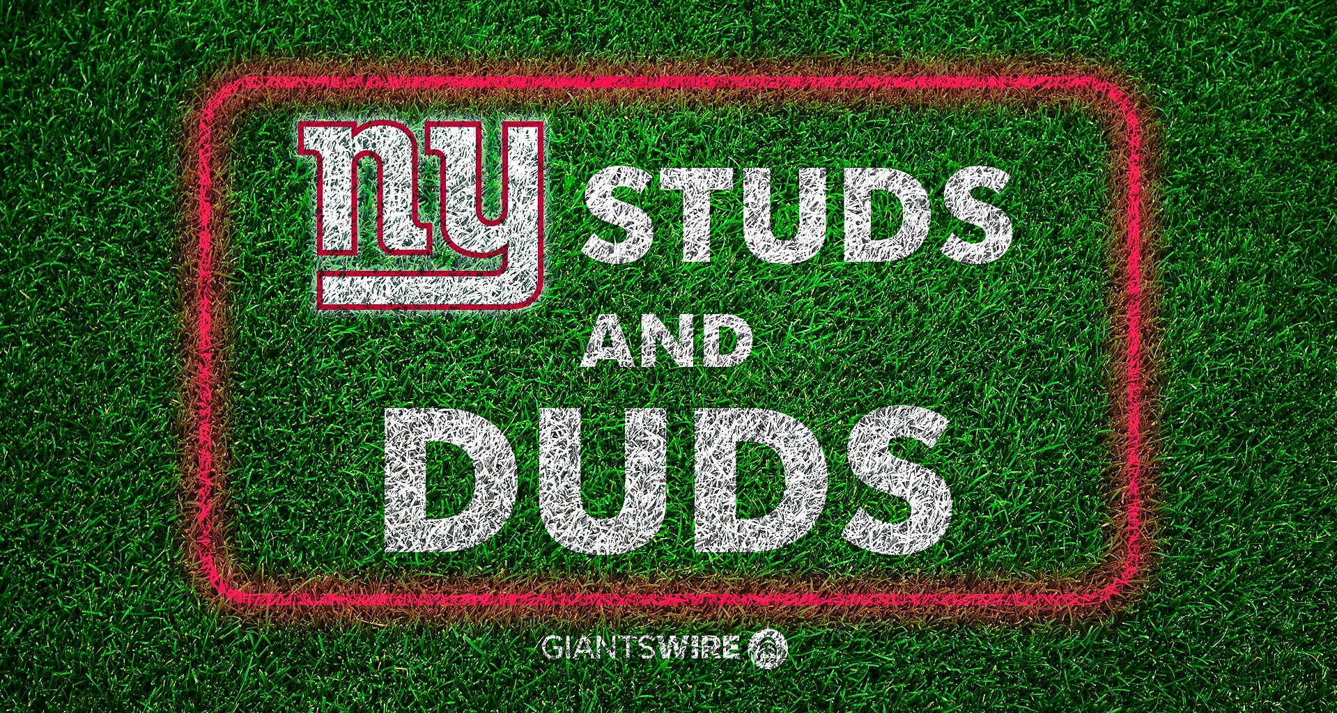 Studs and duds from New York Giants' preseason Week 2 win over Miami
