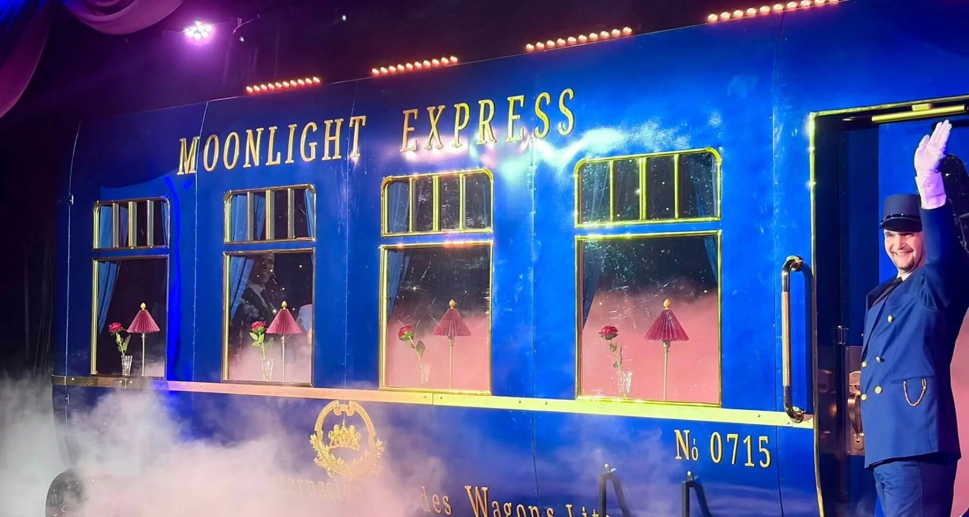 Zubrick Magic Theatre announces Moonlight Express as it celebrates five years in downtown St. Pete