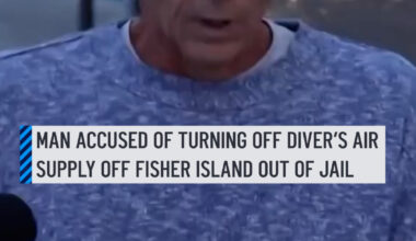 'You wouldn't want that done to your kids!' A Miami Beach man who recently served on the county's temporary Boater Safety and Bay Education Task Force bonded out of jail after he was charged with attempted murder. Authorities say he shut off the air supply to a teenage lobster diver during an argument over a dive spot near Fisher Island. Her lawyer, however, denies he even touched the tank. #diver #lobster #teen #boat #miamibeach