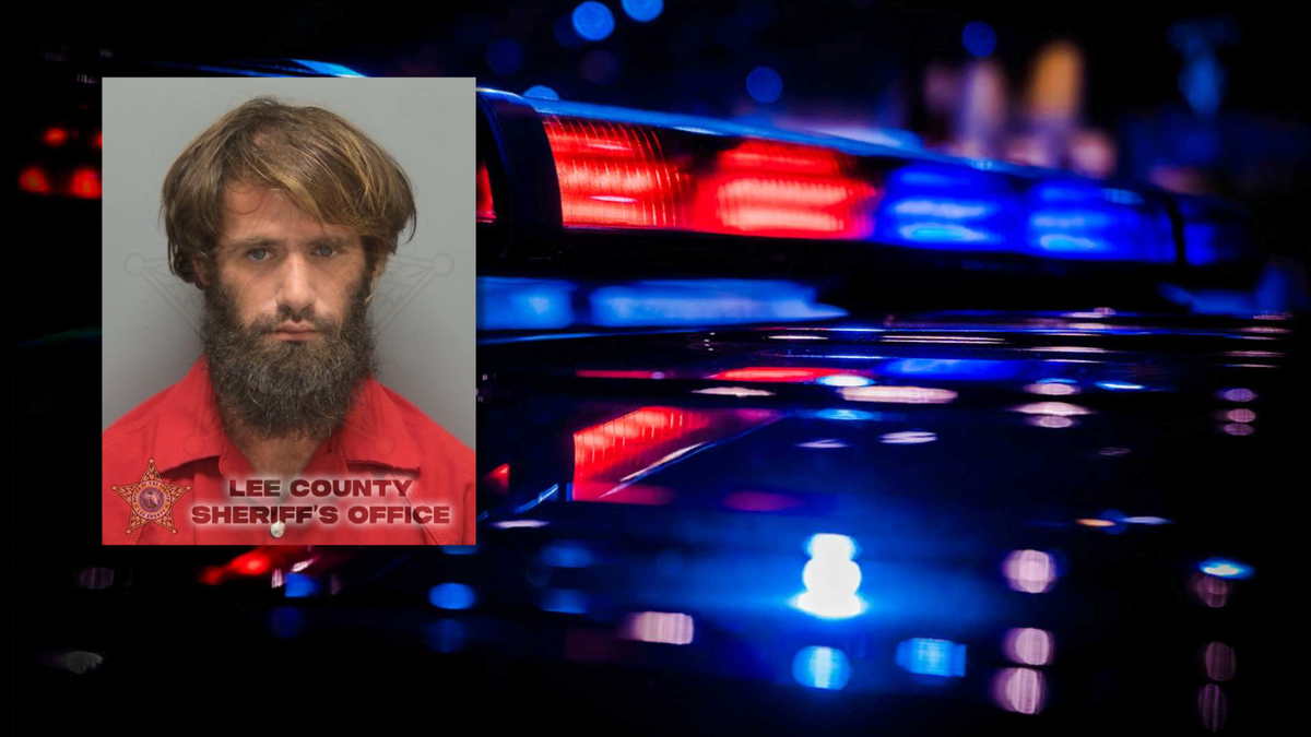 Cape Coral man accused of having sex with victim under the age of 18