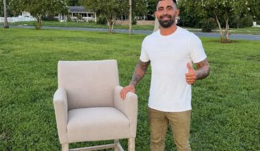 St. Pete resident gives back through junk removal business
