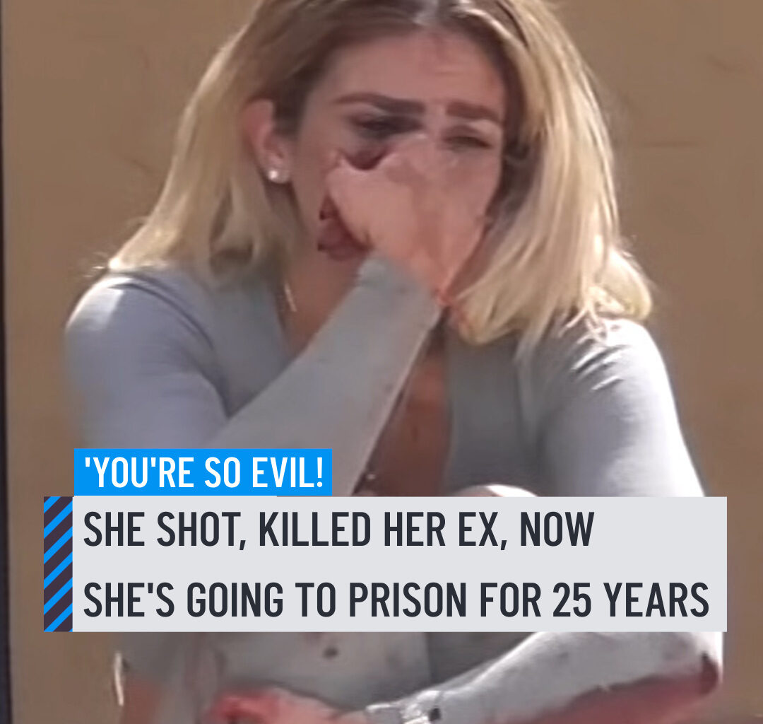 A woman is heading to prison after she pleaded guilty on Monday to a murder charge in the fatal shooting of her ex-boyfriend in Hialeah back in 2020. Karina Corbalan pleaded guilty to second-degree murder in the March 2, 2020 shooting of Alexis Sanchez. In exchange, she was sentenced to 25 years in state prison followed by 10 years of probation. She'll get credit for time served. #ex #hialeah #shooting #boyfriend #guilty