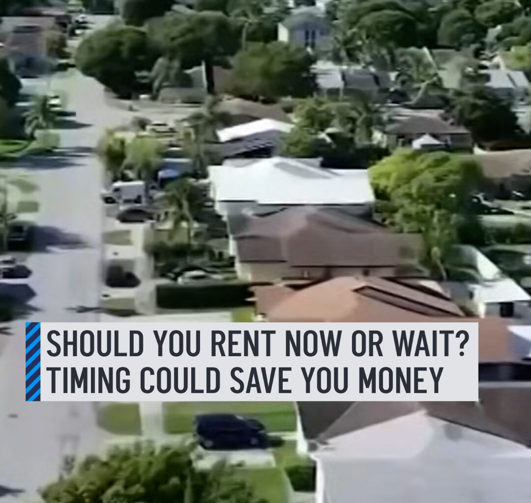 🏠 Rent in Miami could finally be coming DOWN. Think summer is the best time to rent? Local realtors say think again. Miami rents are typically about 4% higher in summer, but a wave of new apartments could change the game. With 14,000 new units expected in 2026 and 18,000 more in 2027, experts predict an oversupply — meaning renters could have more negotiating power. 📉 Could 2027 be the sweet spot for cheaper rent? Would you wait to move? #rent #miami #realestate#housing #rental