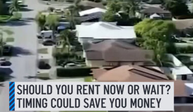 🏠 Rent in Miami could finally be coming DOWN. Think summer is the best time to rent? Local realtors say think again. Miami rents are typically about 4% higher in summer, but a wave of new apartments could change the game. With 14,000 new units expected in 2026 and 18,000 more in 2027, experts predict an oversupply — meaning renters could have more negotiating power. 📉 Could 2027 be the sweet spot for cheaper rent? Would you wait to move? #rent #miami #realestate#housing #rental