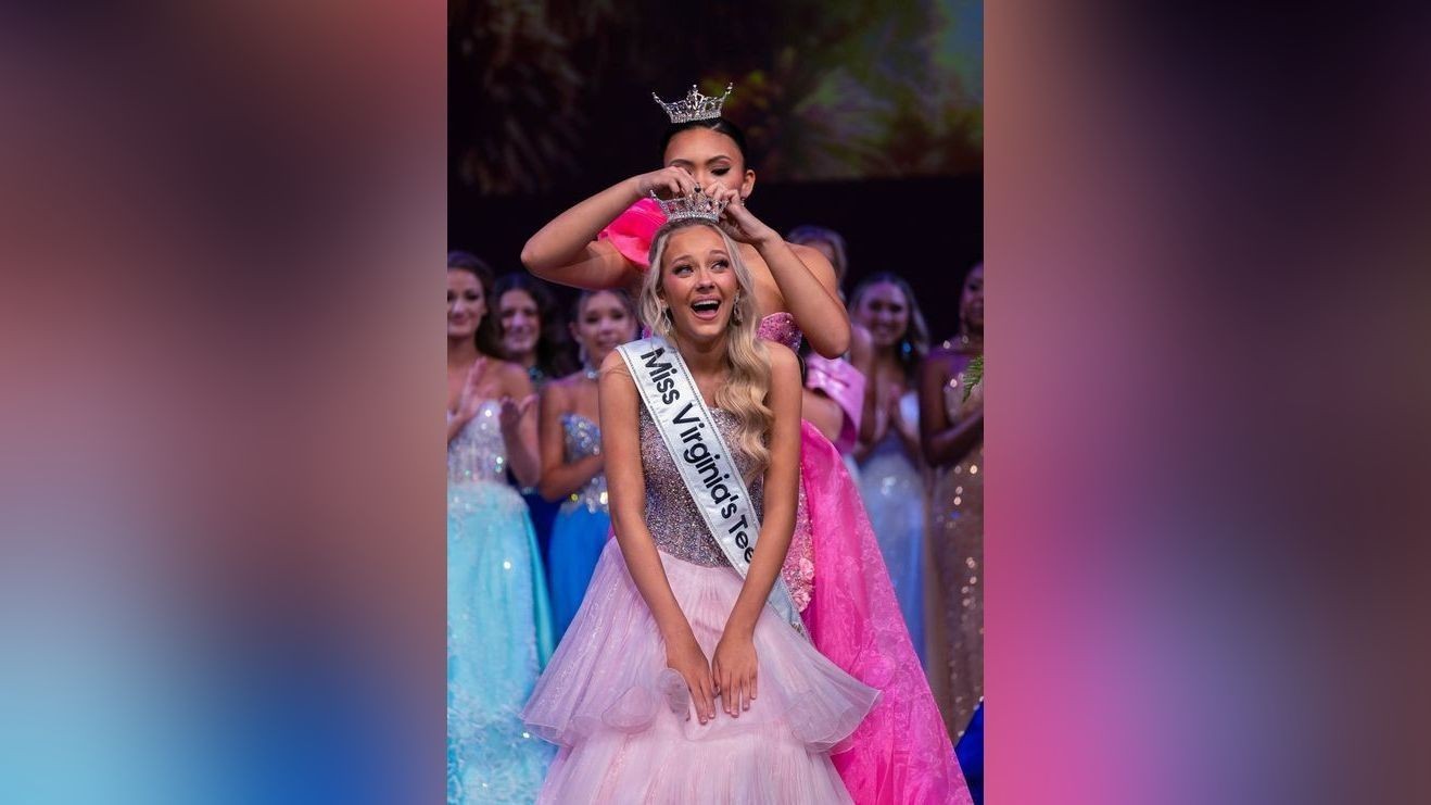 Miss Virginia and Miss Virginia Teen head to national pageants in Florida