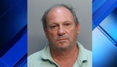 Father arrested after son, 4, found wandering alone along Collins Avenue, police say