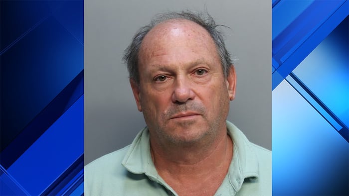 Father arrested after son, 4, found wandering alone along Collins Avenue, police say