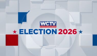 LIST: Early voting locations in the Big Bend