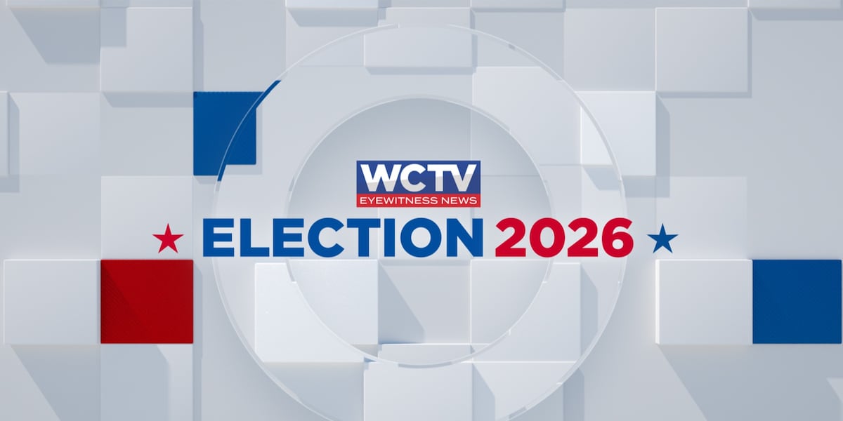 LIST: Early voting locations in the Big Bend