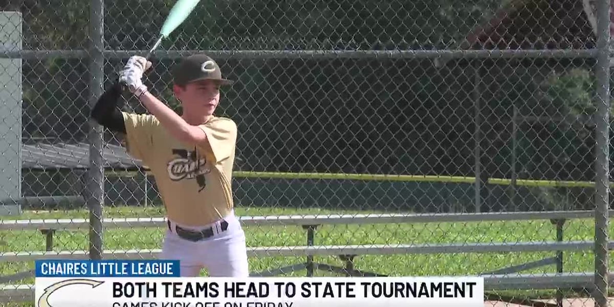 Chaires Little League advances to Regional Semifinal