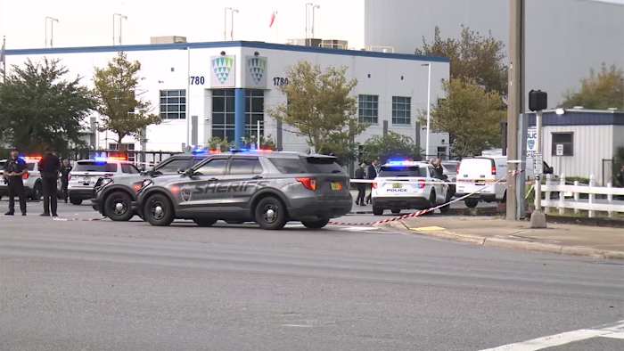 JSO investigating officer-involved shooting on West Beaver Street near Stockton Street