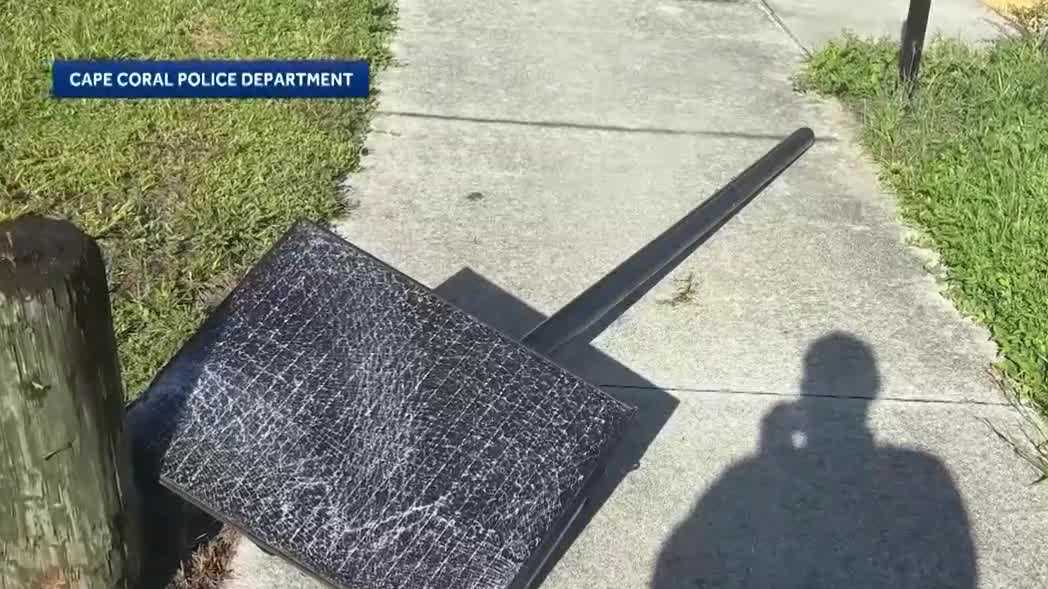 Six Flock cameras vandalized in Cape Coral in less than a month