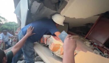 Central Florida organizations collect supplies for Colombia earthquake victims