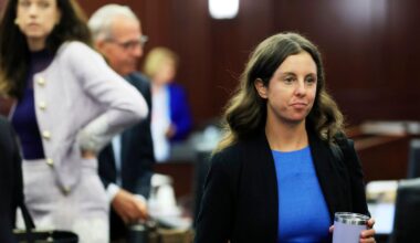 The 'murder was personal': Trial underway in Florida in ambush of Microsoft manager :: WRAL.com