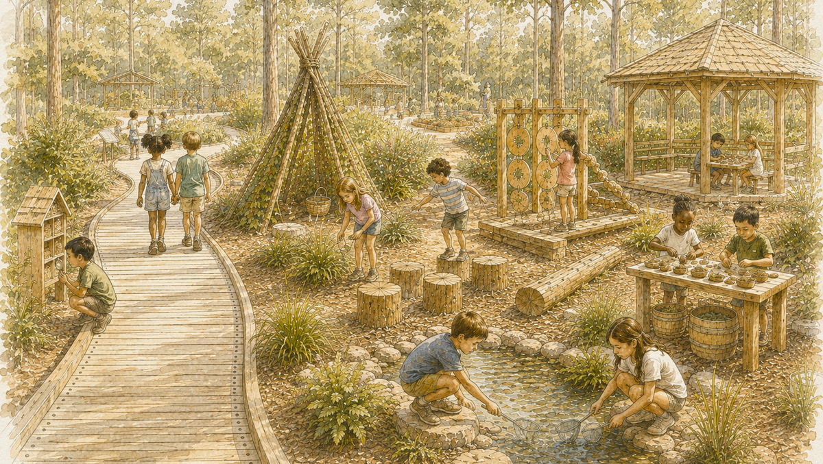 New Winter Garden children’s museum moves closer to reality