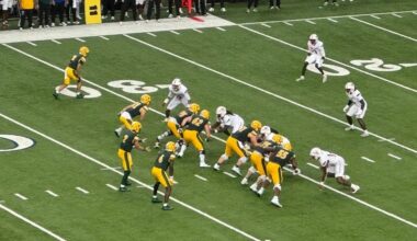 Bison thump Jacksonville State in FBS debut | WDAY Radio