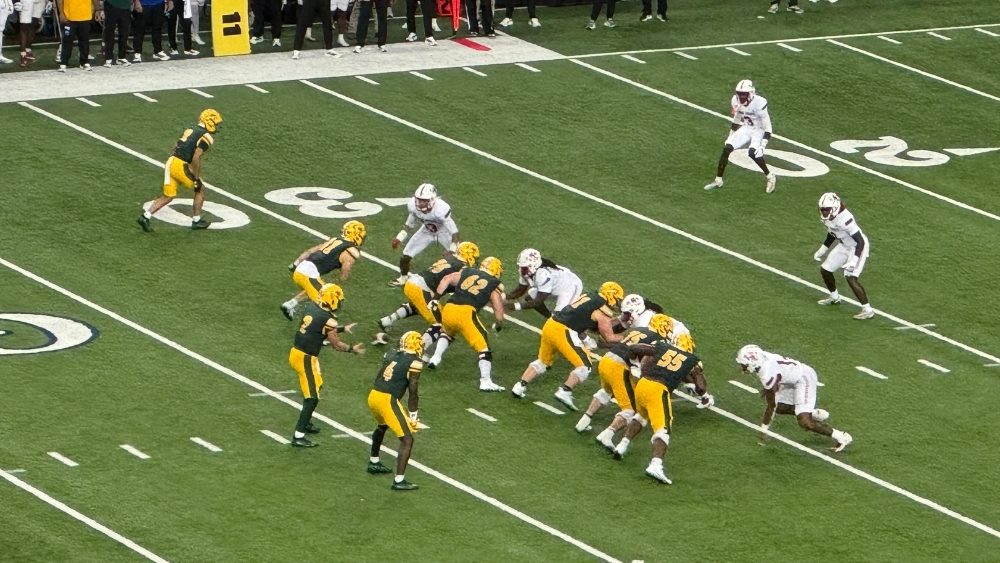 Bison thump Jacksonville State in FBS debut | WDAY Radio
