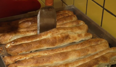 Viral southeastern European food seen on TikTok comes to Bayside Marketplace at Holy Burek - WSVN 7News | Miami News, Weather, Sports