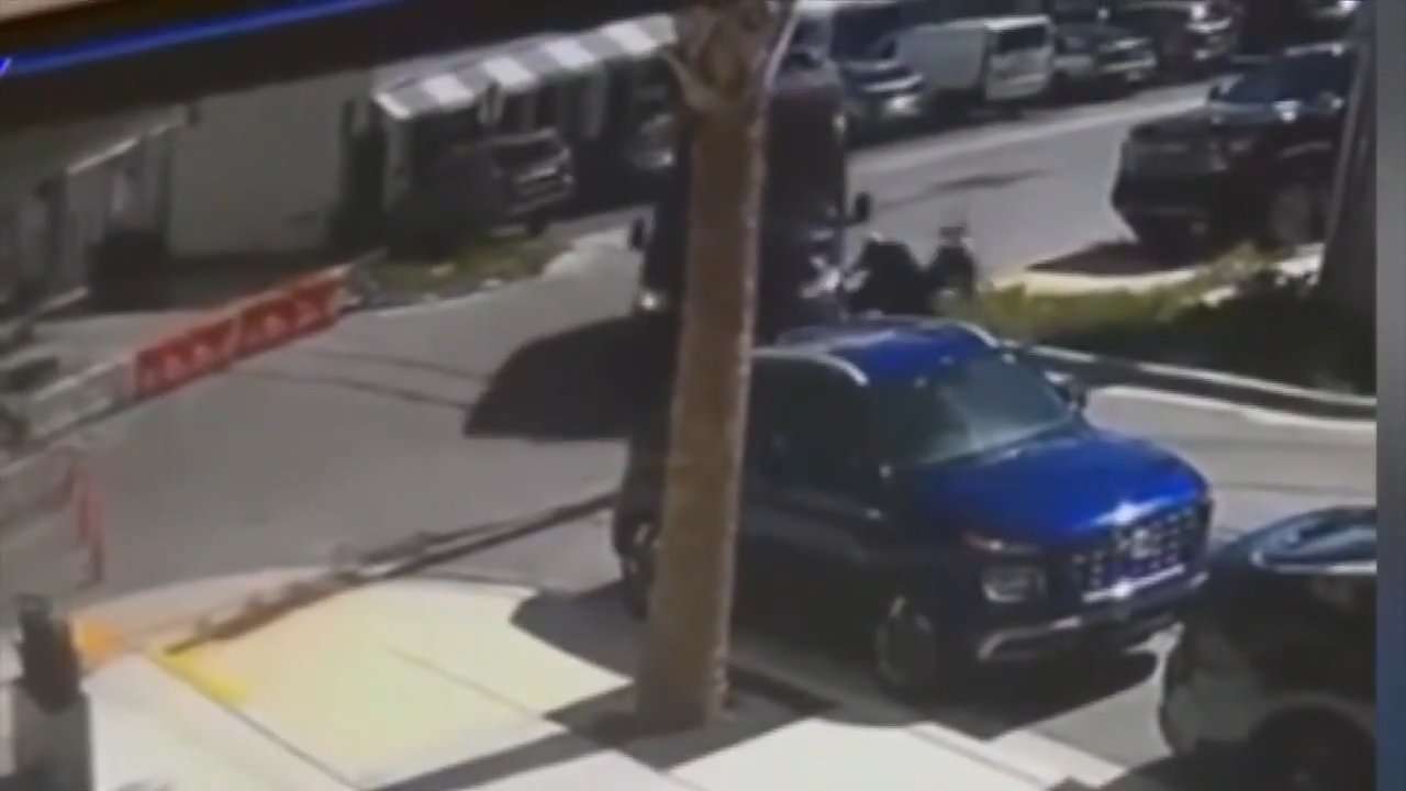 Wheelchair-bound man seeks accountability and change to public infrastructure after hit-and run incident in Dania Beach - WSVN 7News | Miami News, Weather, Sports