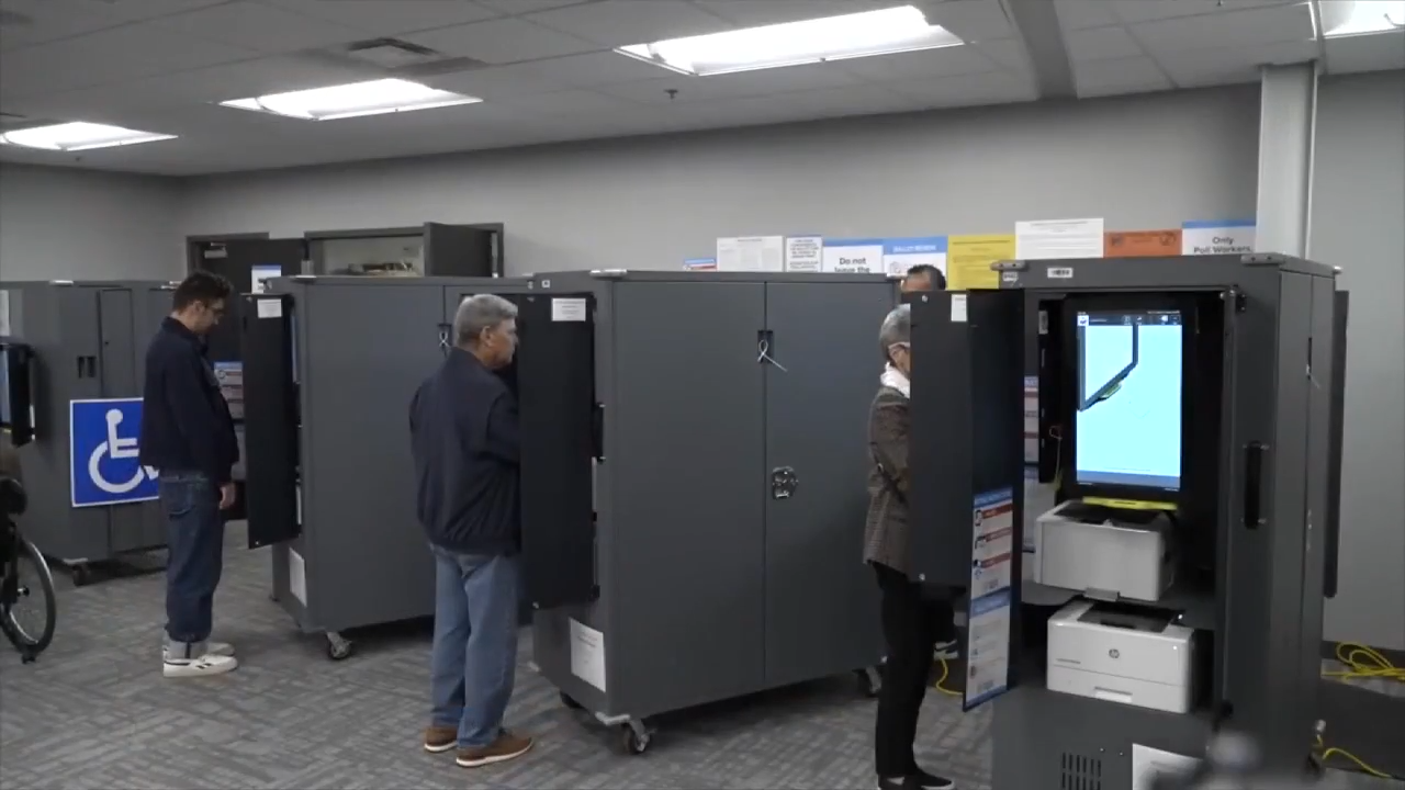 Early voting for primary election set to end for Miami-Dade, Broward County - WSVN 7News | Miami News, Weather, Sports