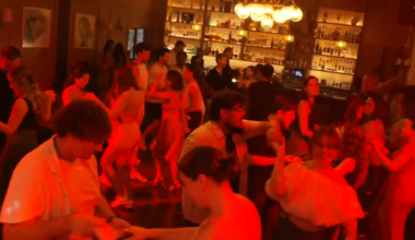 Calle Ocho bar brings salsa classes and Cuban bites to Miami - WSVN 7News | Miami News, Weather, Sports