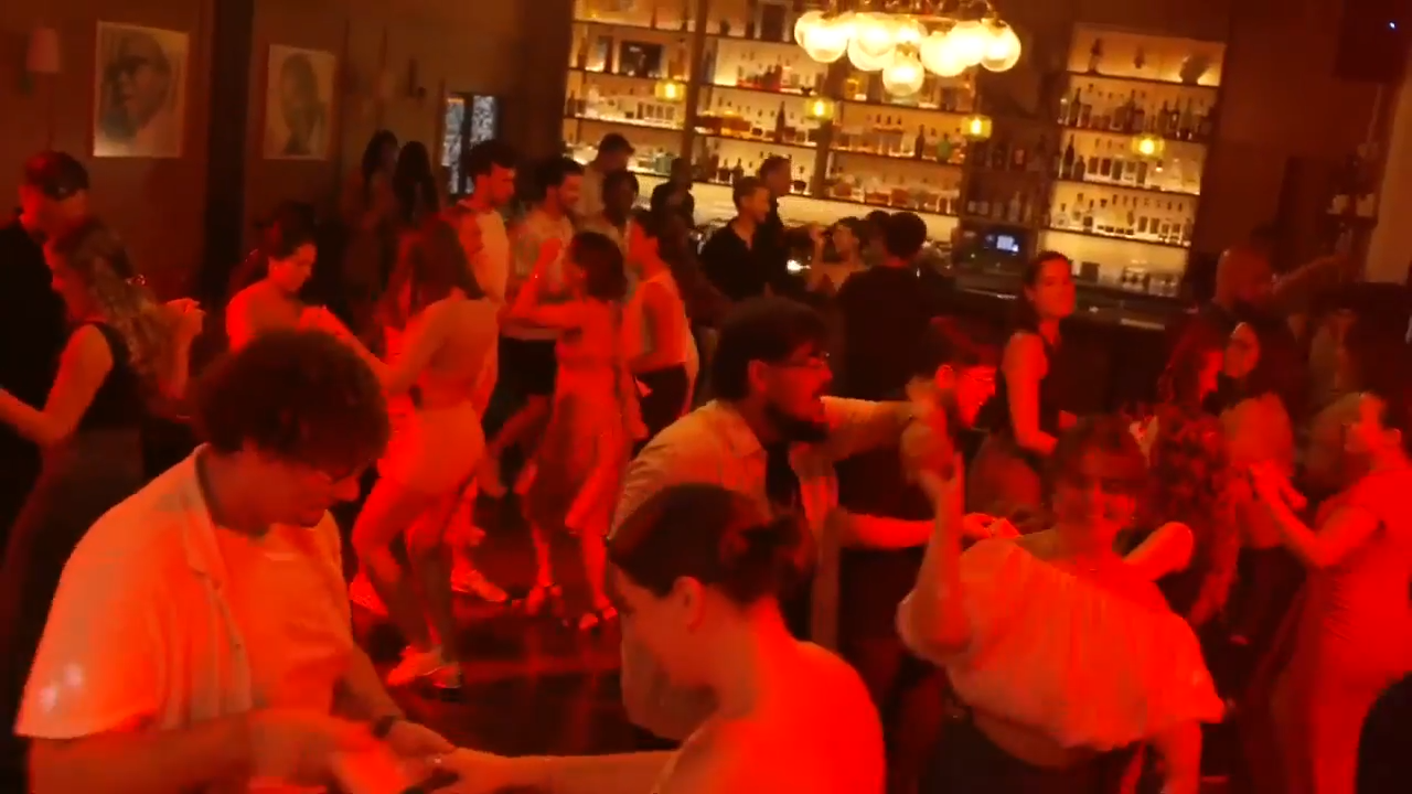 Calle Ocho bar brings salsa classes and Cuban bites to Miami - WSVN 7News | Miami News, Weather, Sports