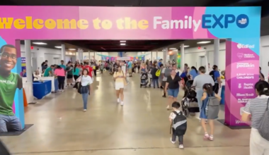 Children’s Trust Family Expo in SW Miami-Dade prepares families to return to school with resources and organizations - WSVN 7News | Miami News, Weather, Sports
