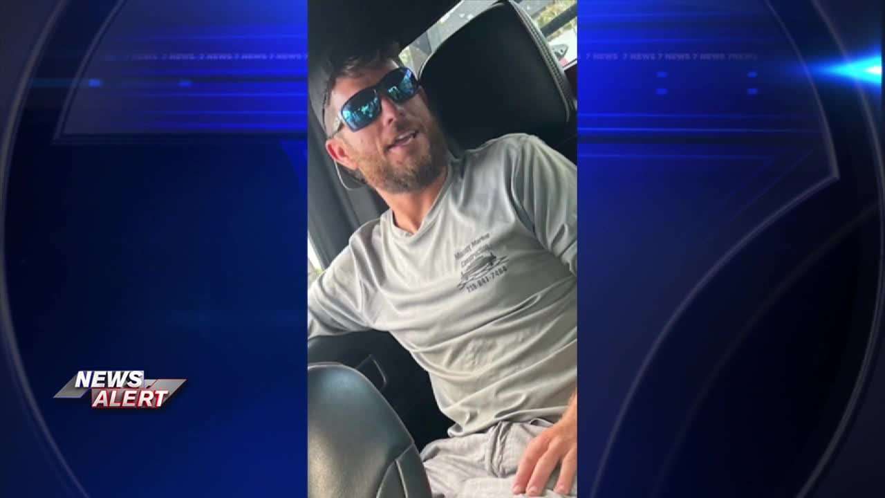 USCG searching for missing boater in the Florida Keys - WSVN 7News | Miami News, Weather, Sports