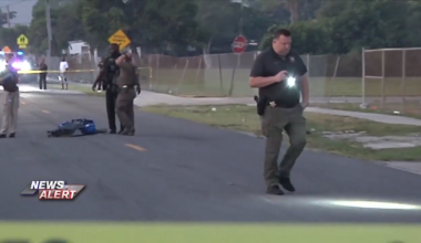 BSO blocks off road in Pompano Beach for investigation; cause unknown - WSVN 7News | Miami News, Weather, Sports