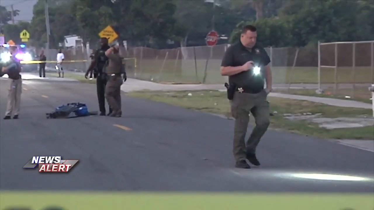 BSO blocks off road in Pompano Beach for investigation; cause unknown - WSVN 7News | Miami News, Weather, Sports