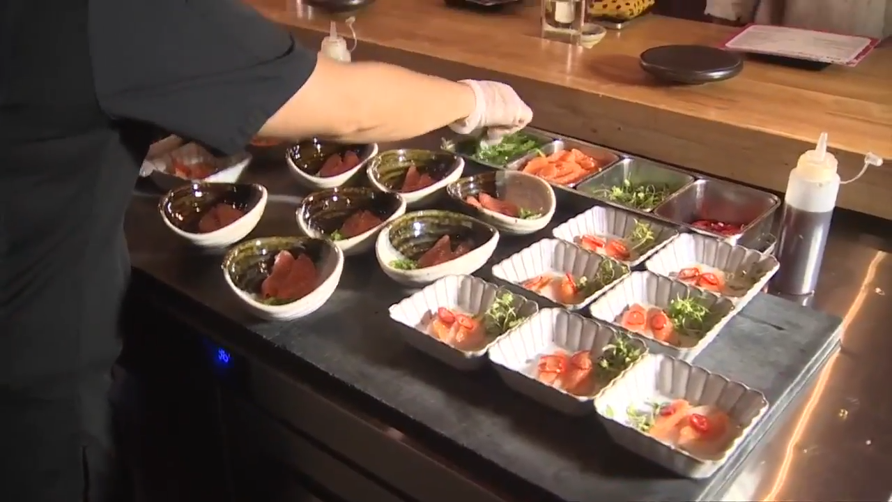Sushi restaurant in Coral Gables offers 13 course meal on Miami Spice menu - WSVN 7News | Miami News, Weather, Sports