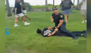 New video shows aftermath of hit-and-run crash between dirt bike rider and 11-year-old girl; rider remains on the loose - WSVN 7News | Miami News, Weather, Sports