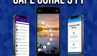 City Encourages Residents to Download 311 App