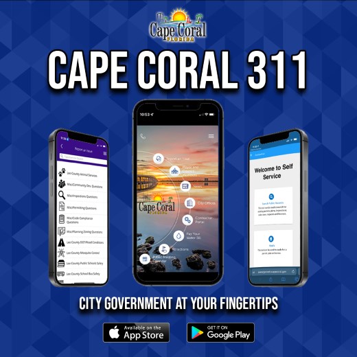 City Encourages Residents to Download 311 App