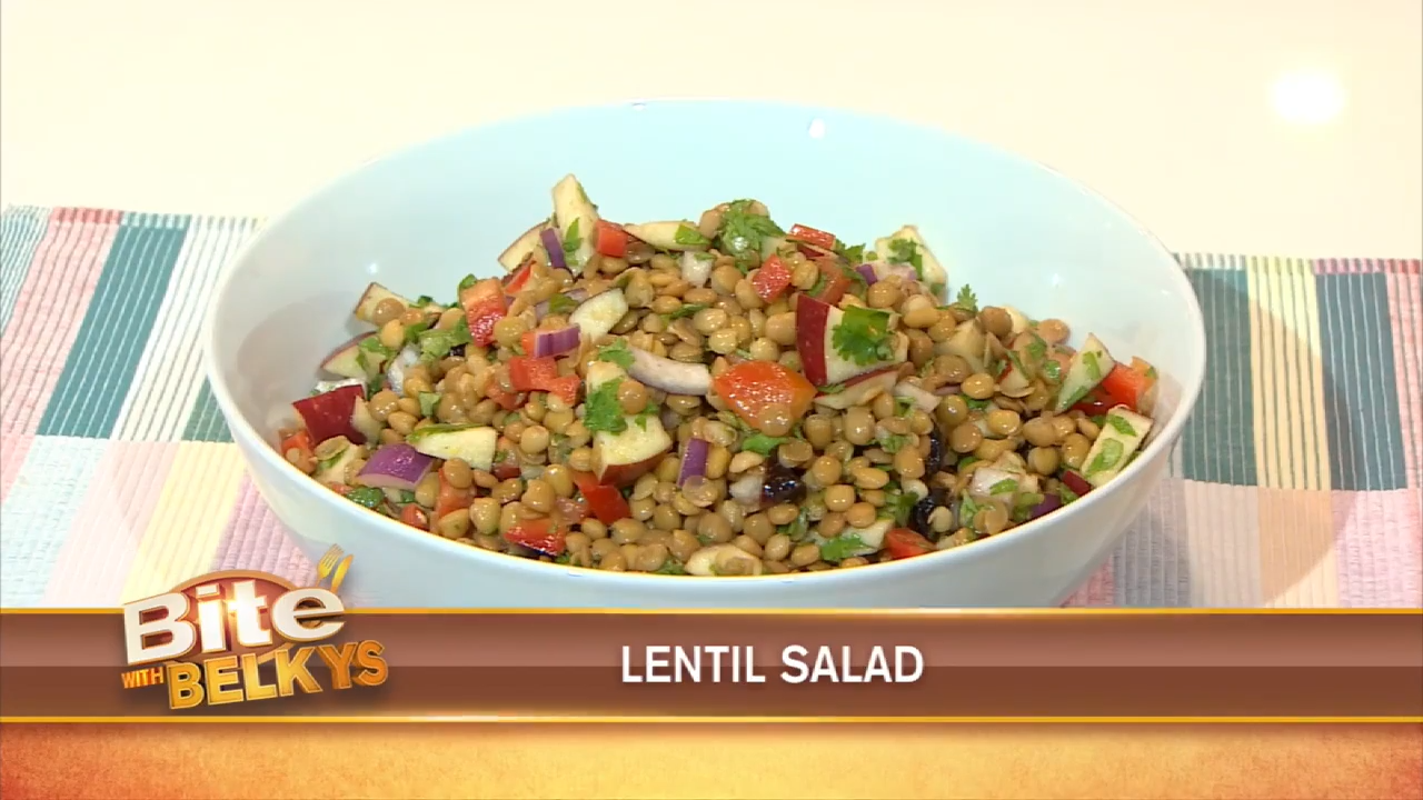 Lentil Salad / Belkys - WSVN 7News | Miami News, Weather, Sports