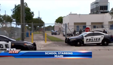2 hospitalized after stabbing at Miami Northwestern Senior High - WSVN 7News | Miami News, Weather, Sports