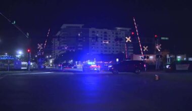 1 dead after being struck by train in Pompano Beach - WSVN 7News | Miami News, Weather, Sports