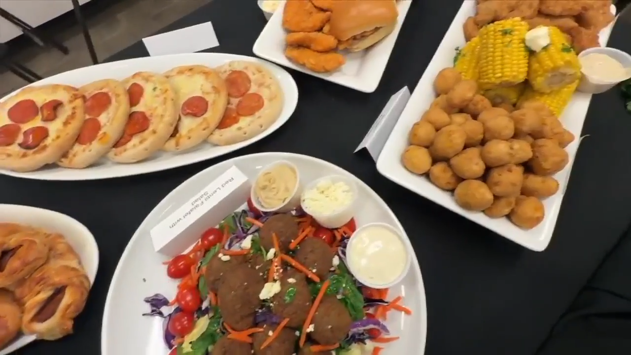M-DCPS, BCPS reveal new lunch menus as free meal rules change for some schools - WSVN 7News | Miami News, Weather, Sports