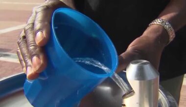 South Florida student-athletes urged to stay hydrated in extreme heat