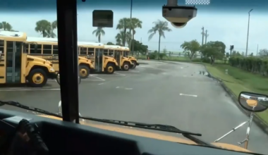 BCPS bus drivers prepares for new school year amid staff shortages and route changes - WSVN 7News | Miami News, Weather, Sports