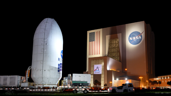 Nancy Grace Roman Space Telescope to launch from Florida