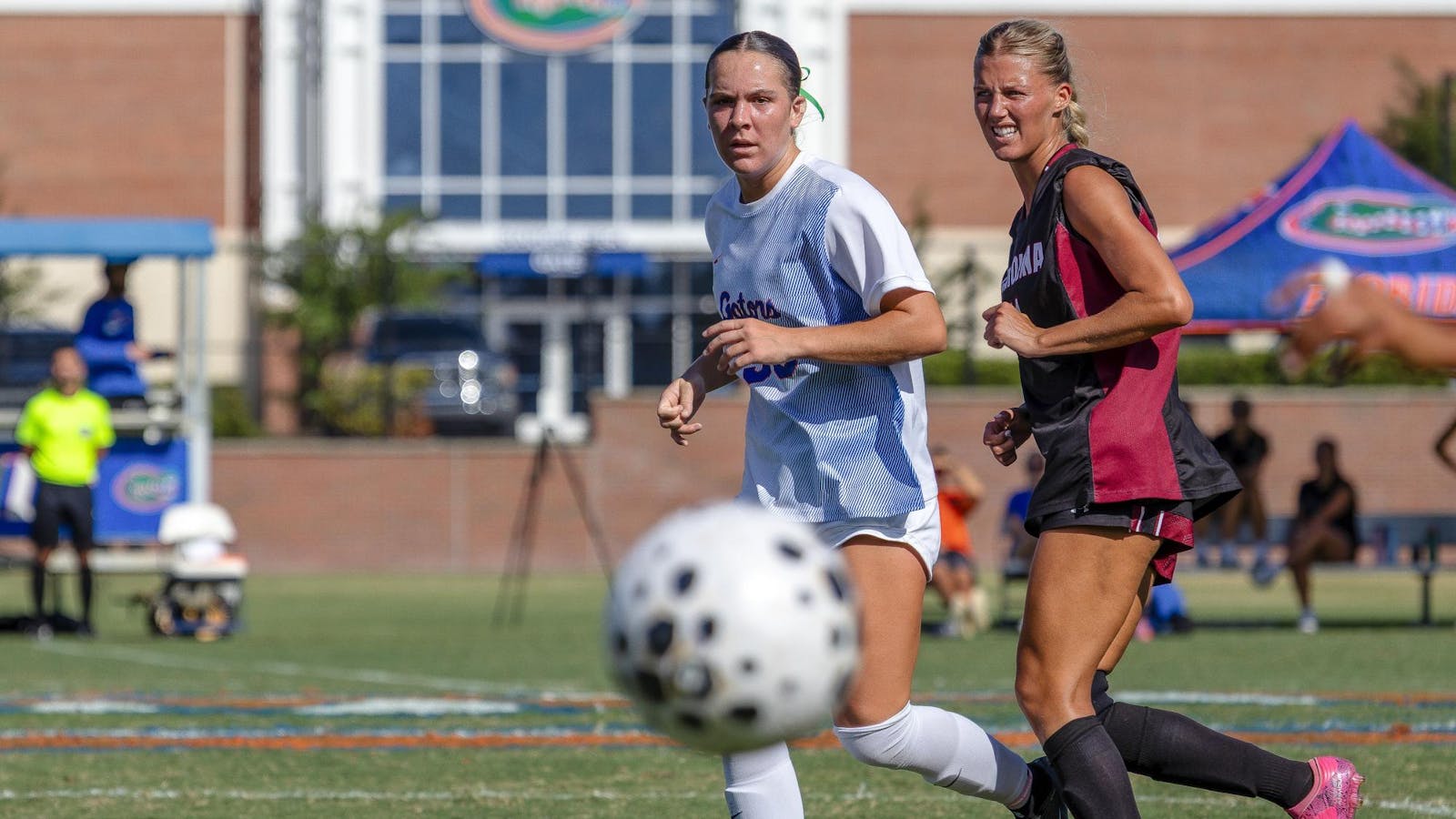 No. 20 Florida shifts focus to defensive-minded Jacksonville