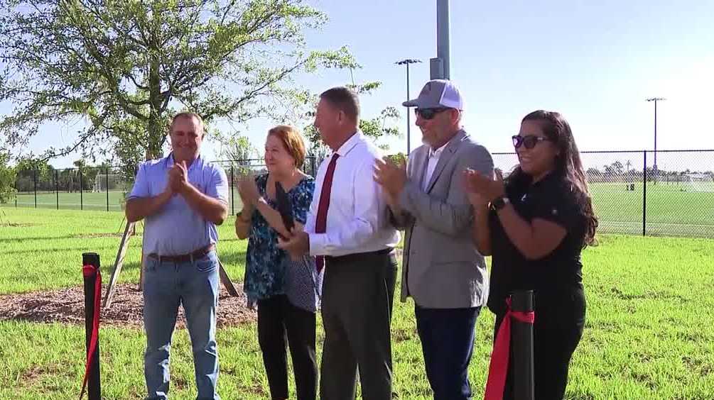 Cape Coral unveils Festival Park for sports and community events