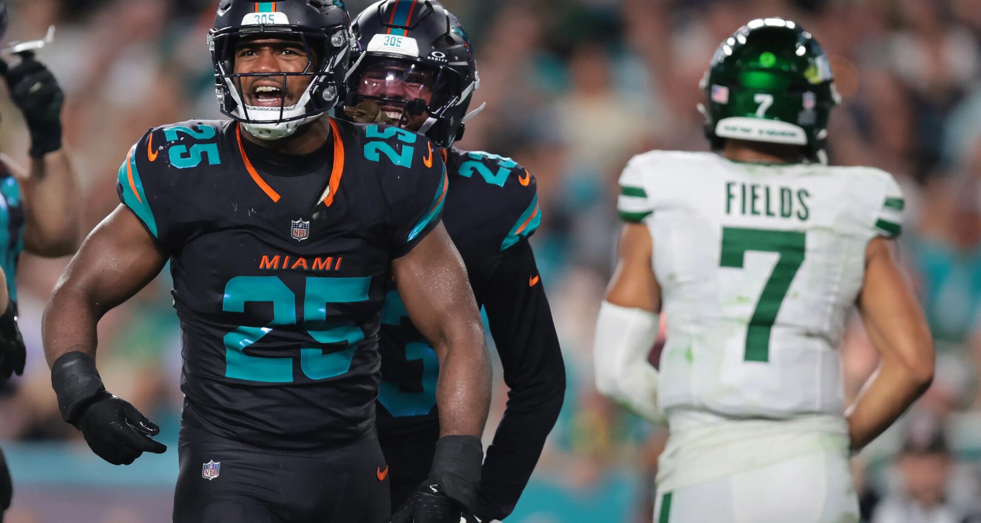 Dolphins 53-man roster: Miami's most surprising cuts at the deadline