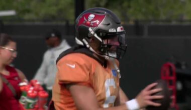 Tampa Bay Bucs test live-game look in Jacksonville before kickoff