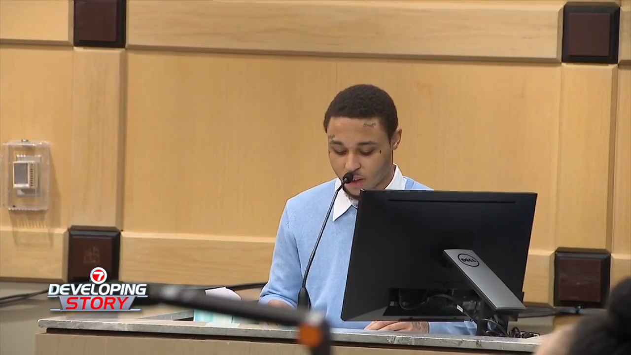 19-year-old sentenced to 10 years after 2022 pursuit of stolen car caused fatal crash - WSVN 7News | Miami News, Weather, Sports