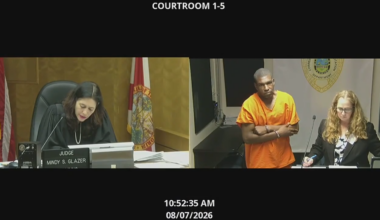 Suspect told detectives he ‘had a bad day’ after randomly sucker punching 61-year-old woman - WSVN 7News | Miami News, Weather, Sports