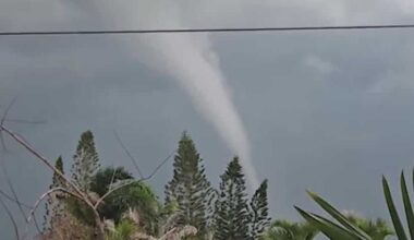 How the NWS issues tornado warnings following the Port St. Lucie tornado